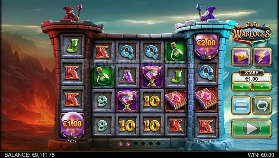 Diverse range of casino games and features at 777pub