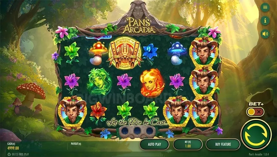 Smartphone showing 777pub mobile app interface