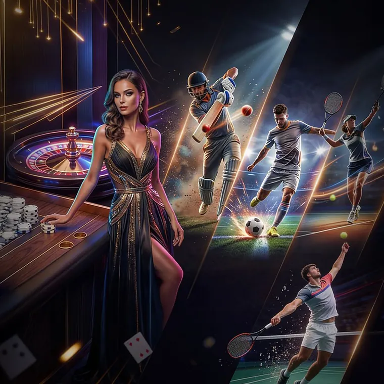 Poker and Table Games at 777pub Club
