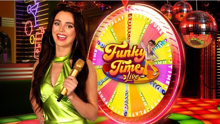 Live Casino on 777pub App